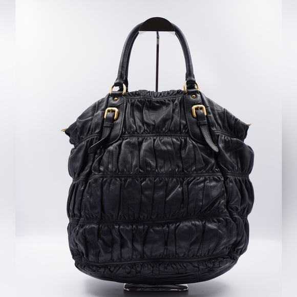 Prada Black Tote Bag - Picture 7 of 15